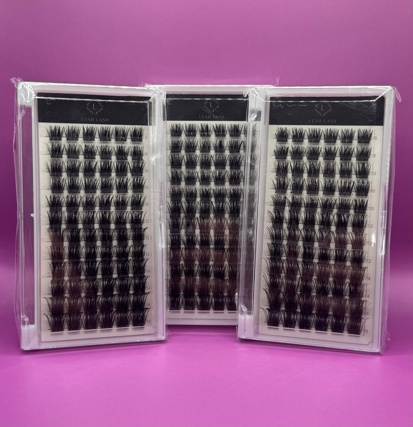 Refill Tray: Volume Lash