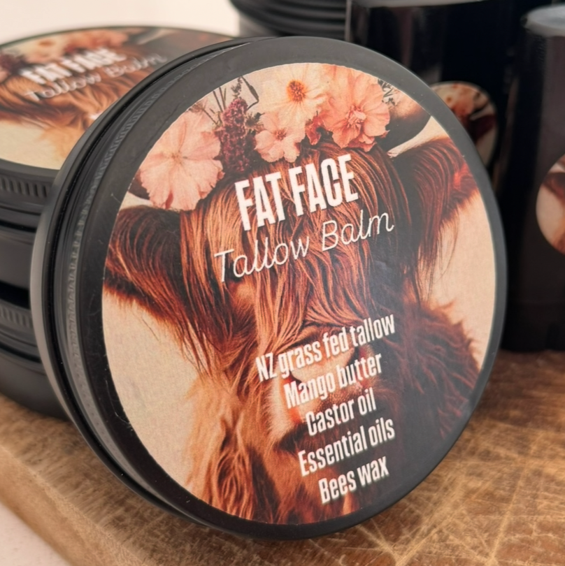 Tallow Balm