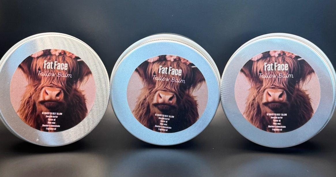 Tallow Balm