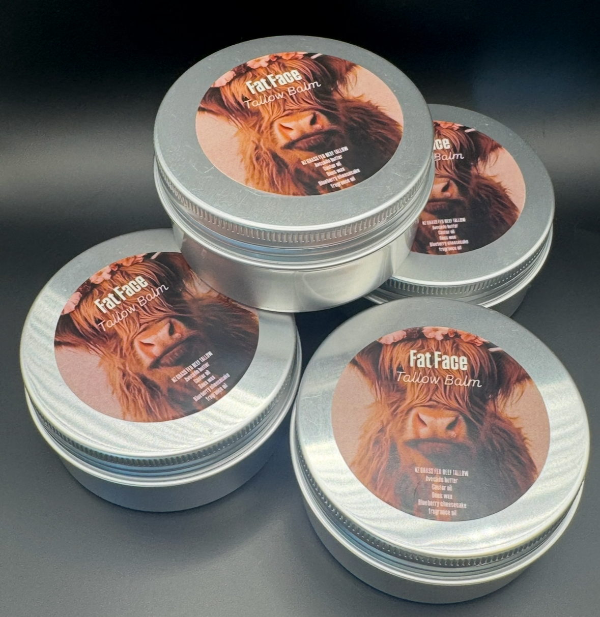 Tallow Balm