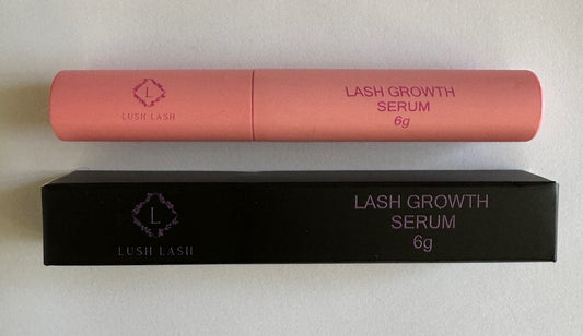 Lush Lash Growth Serum